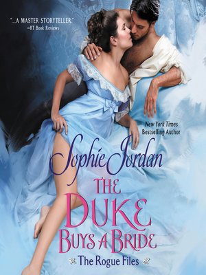 cover image of The Duke Buys a Bride